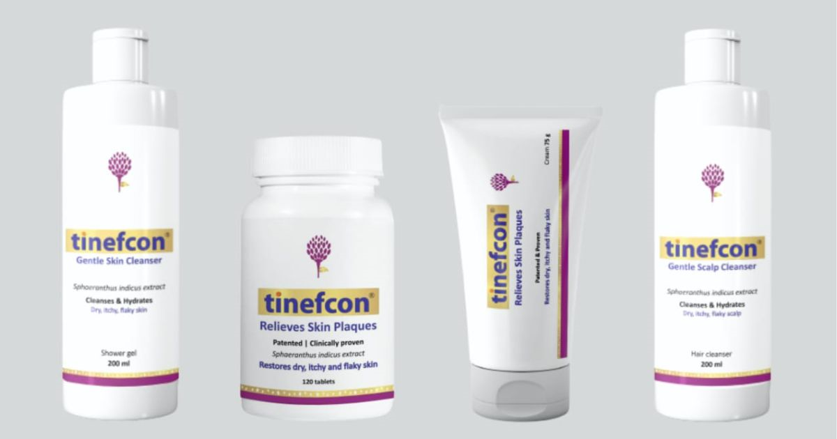 Lord’s Mark Biotech launches Tinefcon for Psoriasis Management